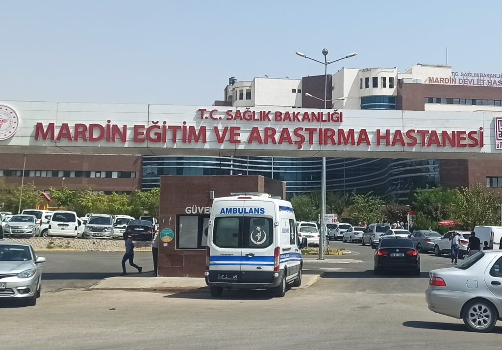 Mardin Eğitim ve Araştırma Hastanesi’nde 8 poliklinikte mesai dışı hizmet