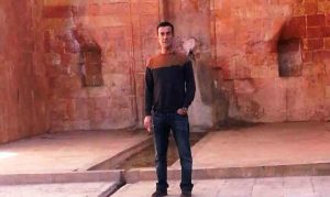 İki tır’ın karıştığı kazada Mardinli tır şoförü, hayatını kaybetti