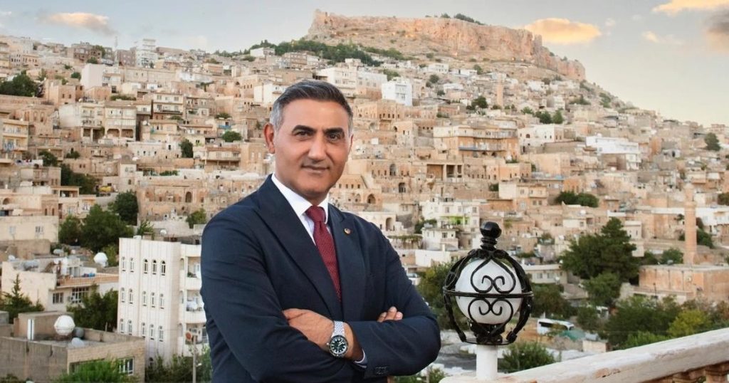 Mardin’in trafik ve turizm sorunlarına Başkan Çelik’ten çözüm önerileri