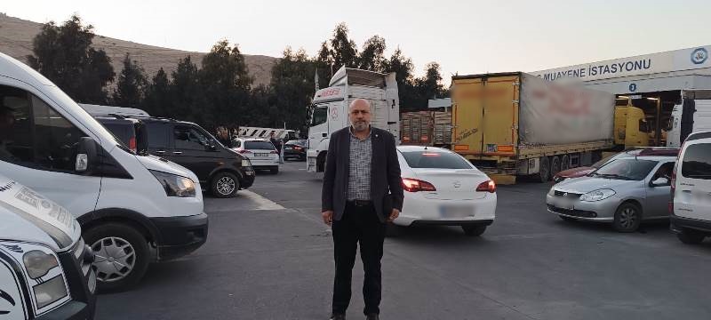 Mardin’de Araç Muayene Çilesi: 96 Bin Araca Yalnızca İki İstasyon!