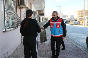 Mardin’de 6 bin 337 öğrenciye eğitim desteği