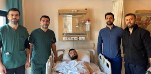 25 Yaşındaki Genç, Mardin’de İlk Kez Uygulanan Yöntemle Sağlığına Kavuştu