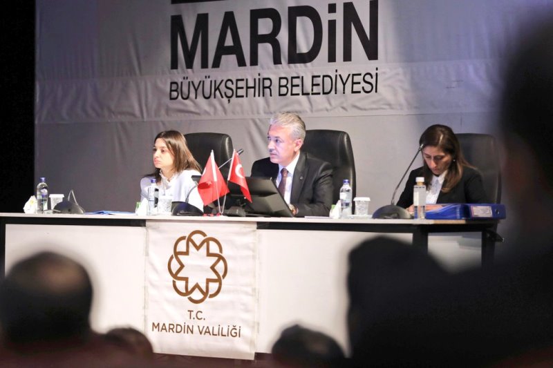 Mardin’de 51 milyar 236 milyon liralık yatırımlar değerlendirildi