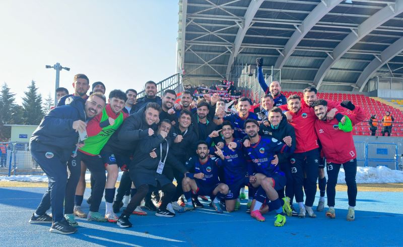 Mardin 1969 Spor, Kayseri Deplasmanından 3 Puanla Döndü