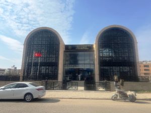 Midyat, Kütüphaneler Şehri Olma Yolunda