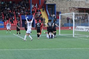 Mardin 1969 Spor, Büyükçekmece Tepecikspor’u Farklı Geçti