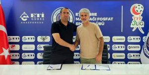Fosfatspor, yeni anlaştığı teknik direktör ile yollarını ayırdı