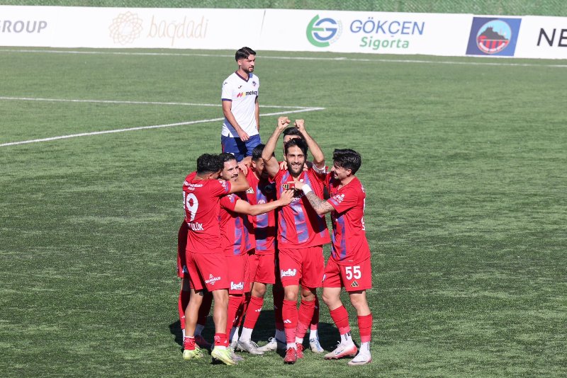 Mardin 1969 Spor Evinde Hata Yapmadı, 3 Puana Uzandı
