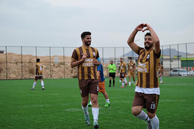 Artuklu Belediye Spor, İlk Maçında 3 Puanı 3 Golle Aldı