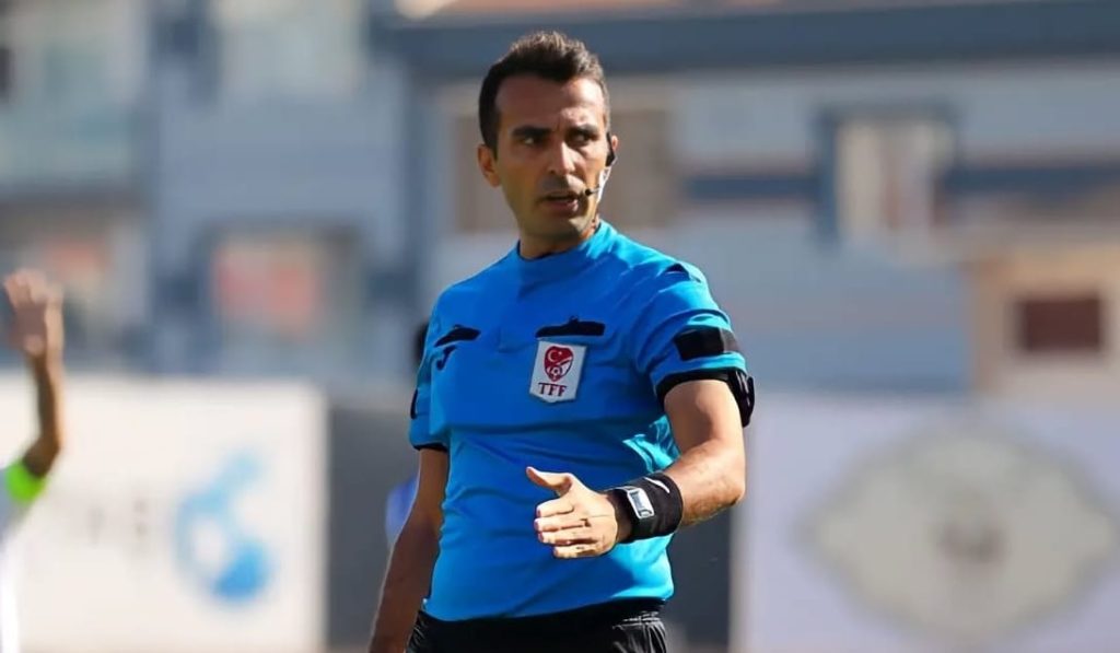 Mardinli Hakemden TFF Başkanına Sert Mesaj: “Şeffafsan İsimleri Açıkla”