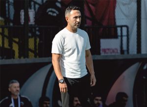 Mardin 1969 Spor Teknik Direktörüne Bahis Soruşturmasından Ceza