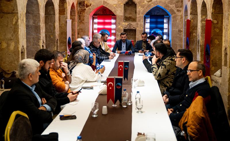 Başkan Aşar: “Mardinspor bu şehrin ortak değeri”