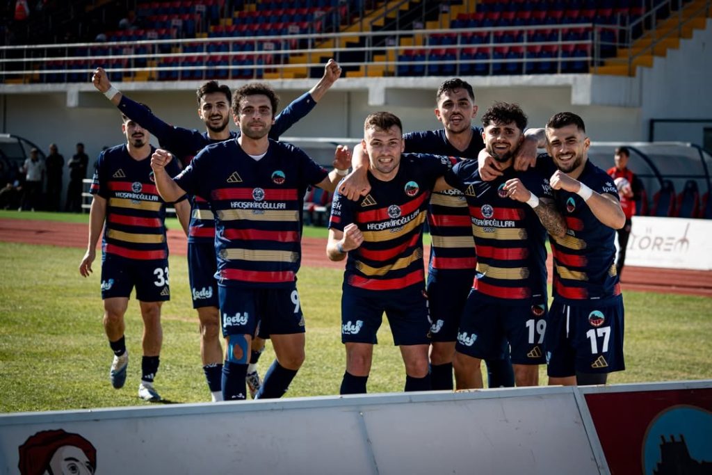 Mardin 1969 Spor Erteleme Maçında 3 Golle Kazandı