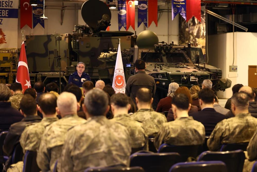 MSB: TSK Somali’de Etkinliğini Sürdürüyor