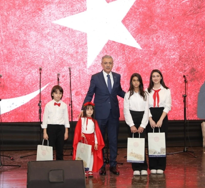 Mardin’de İstiklal Marşı’nın Kabulünün 104. Yılı Anıldı