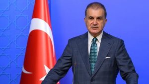 AK Parti Sözcüsü Çelik: “İran’a ABD ve İsrail Saldırısı Hukuksuz”