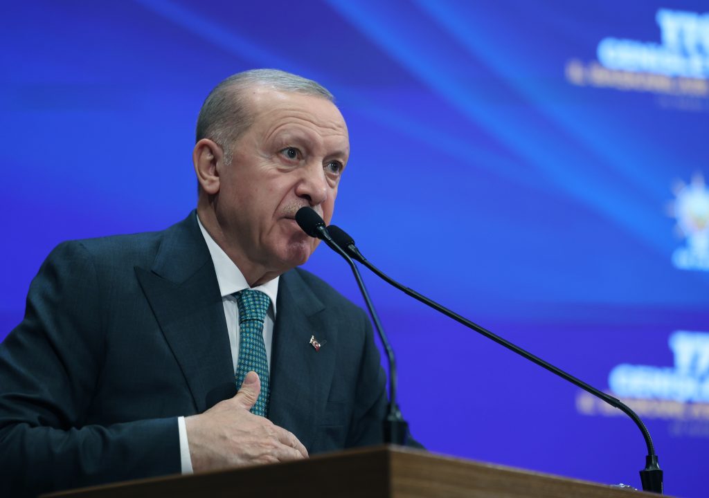 Cumhurbaşkanı Erdoğan’dan Ateşkes Açıklaması