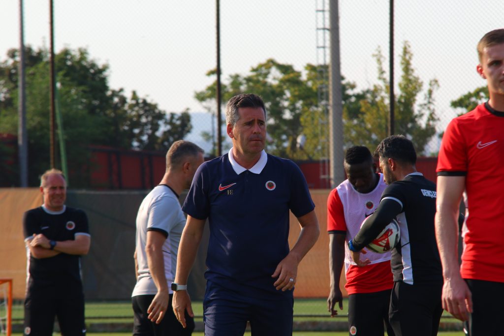 Gençlerbirliği’nde 4. Kez Hoca Ayrılığı