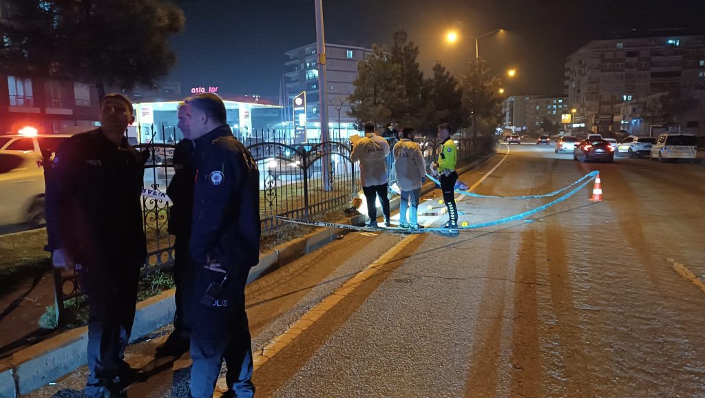 Batman’da Otomobilin Çarptığı Yaşlı Kadın Hayatını Kaybetti