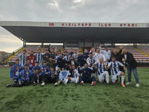 Mazıdağı Fosfatspor 2-0 Kazandı, Play-Off’ta Yerini Korudu
