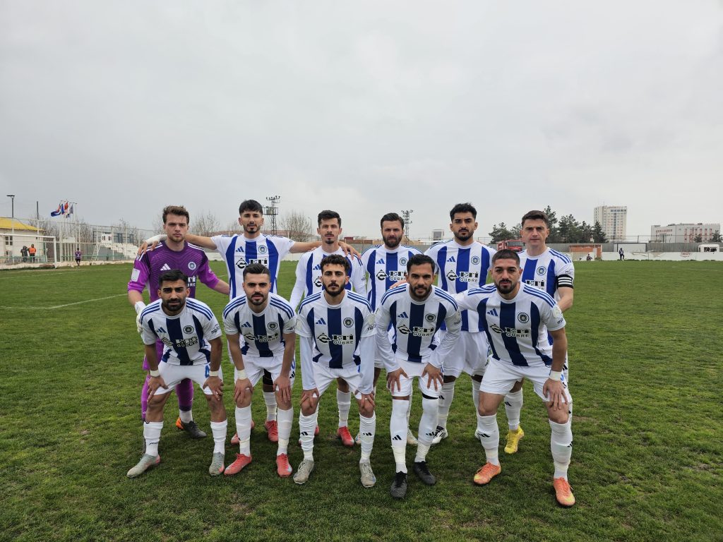 Mazıdağı Fosfatspor’dan Kritik Galibiyet