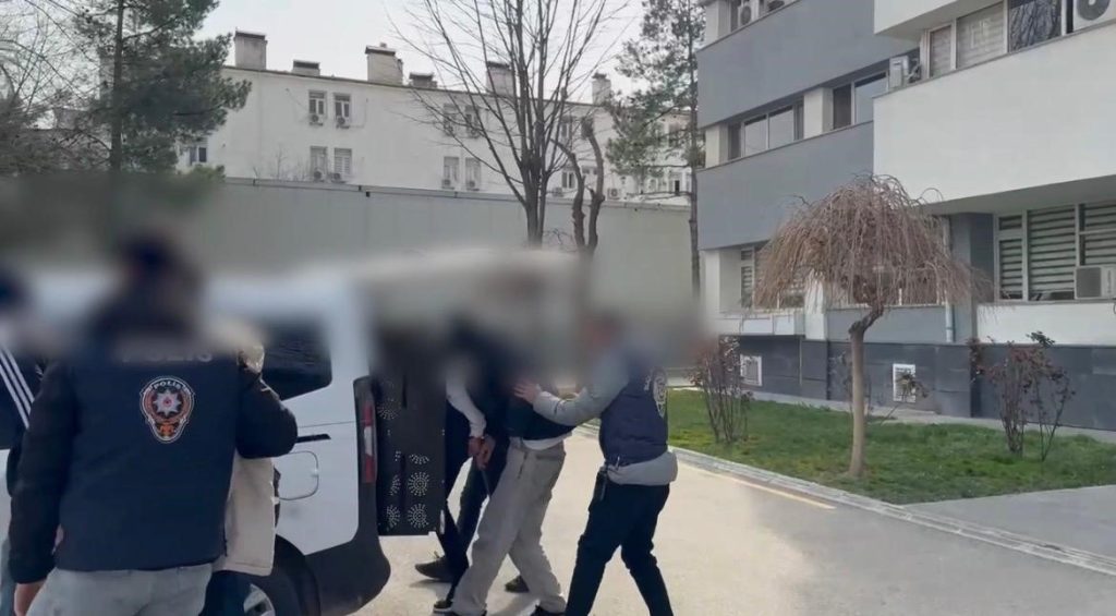 Batman’da Alıkonulan Şahıs Kurtarıldı: 5 Kişi Tutuklandı