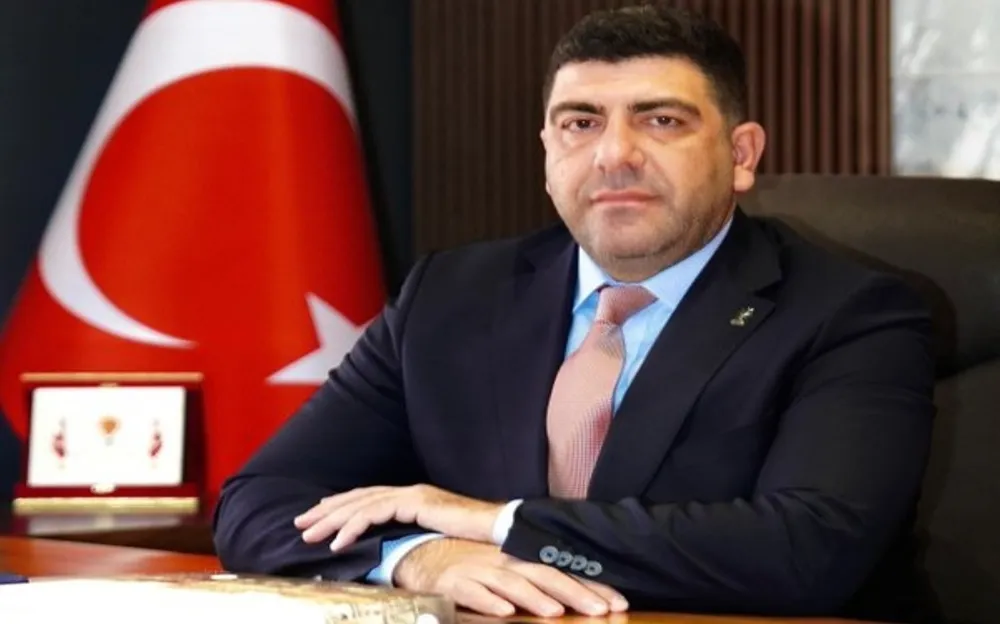 Mardin AK Parti İl Başkanı Uncu’dan Kurban Bayramı mesajı