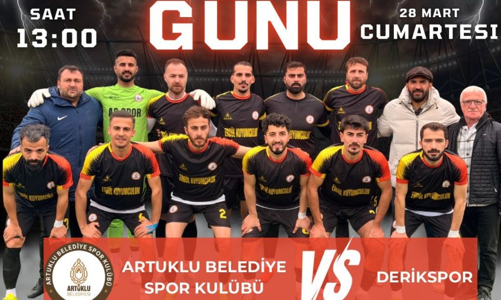 Mardin Artuklu’da Kritik Maç