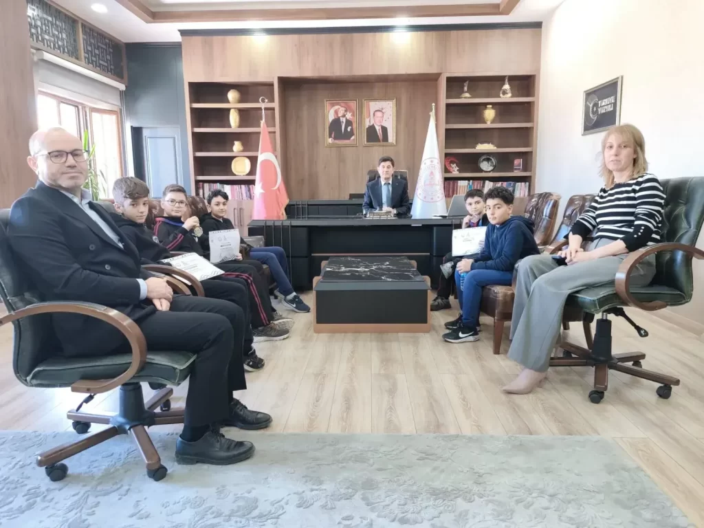 Mardin’den Amerika’ya Uzanan Matematik Başarısı
