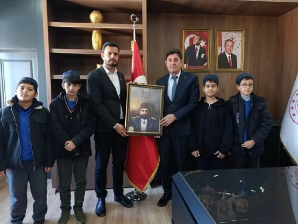 Mardin’de Hafızlık Başarısı