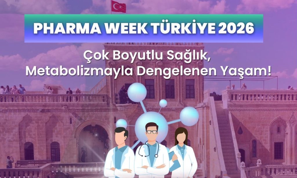 Pharma Week Türkiye 2026, Midyat’ta Başlıyor