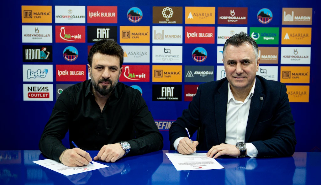 Mardin 1969 Spor’da Bülent Akan Dönemi