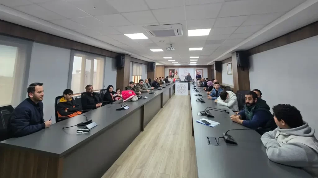 Mardinli 13 Öğrenci Erasmus+ ile Viyana’da Staj Yapacak