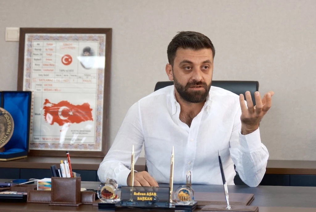 Aşar’dan Tribünlere Mesaj: “Bu Takım Destek Hak Ediyor”