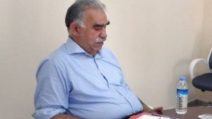 Öcalan’dan Yazılı Açıklama
