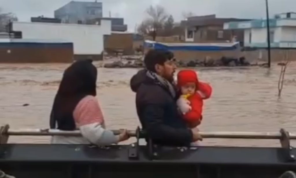 Siirt’te Baykan, Şirvan ve Pervari İçin Kuvvetli Yağış ve Çığ Uyarısı