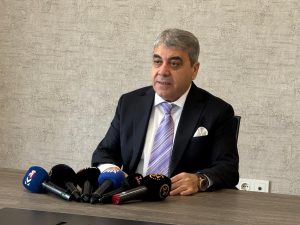 Diyarbakır’dan Dünyaya Çağrı: “Savaşın Uzaması Bölge Ekonomisini Derinden Sarsar”’