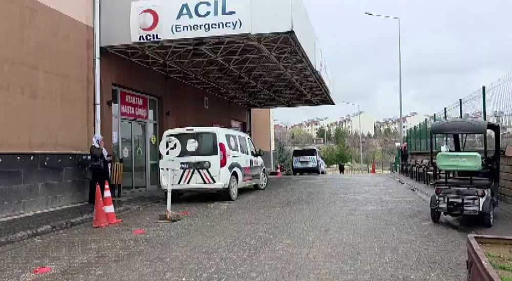Silahlı kavga: 1 Ölü