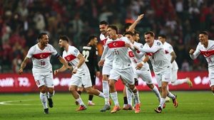 Türkiye – Romanya  İlk 11’ler Belli oldu