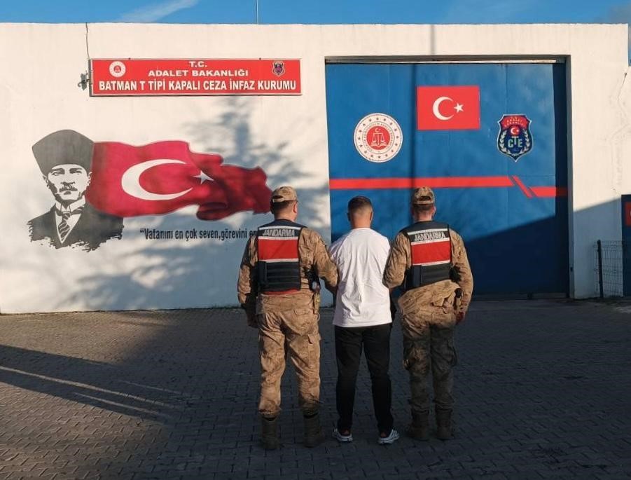 Batman’da aranan 50 Kişi Yakalandı