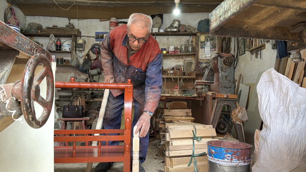 Modern Çağa Direnen Usta