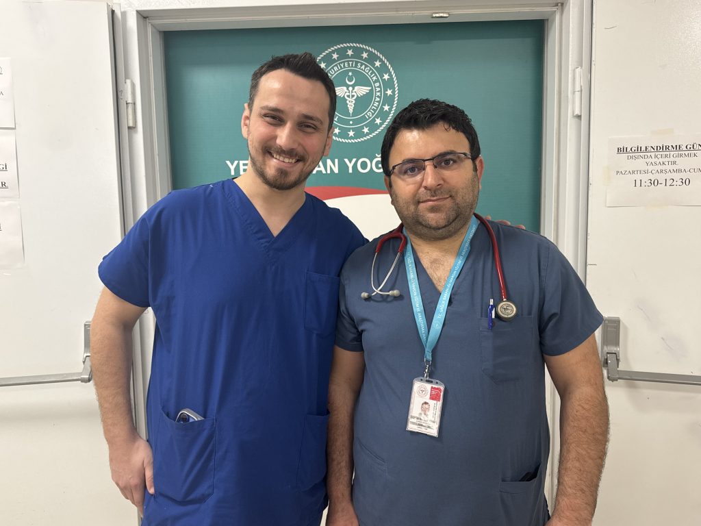 Nadir Hastalıkla Doğdu, Sağlığına Kavuştu