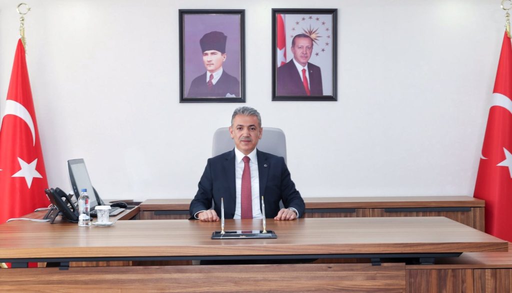 Mardin Valisi Akkoyun’dan Paskalya mesajı