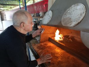 Mersin’de “Kemal Dayı” Efsanesi