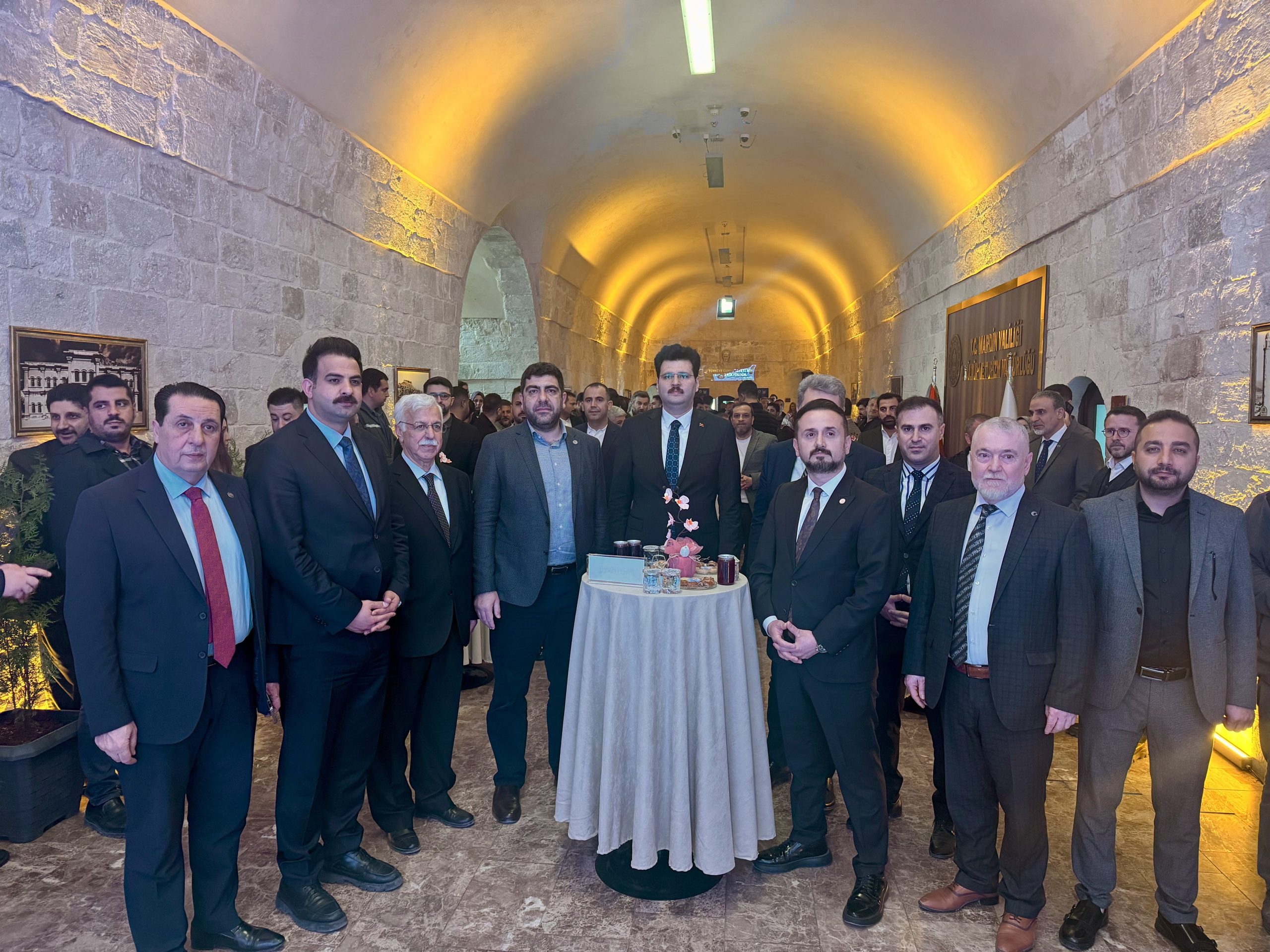 Mardin’de Dara İçin Büyük Proje Hazırlığı