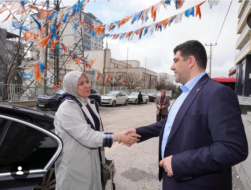 AK Parti’de Mardin Zirvesi: Kadın Kolları Çalışmaları Masaya Yatırıldı