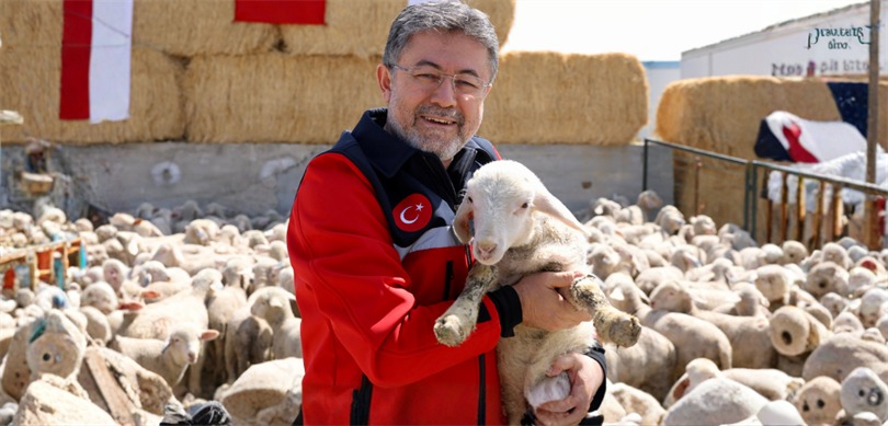 Kırsalda Bereket Projesinde Destek Açıklandı