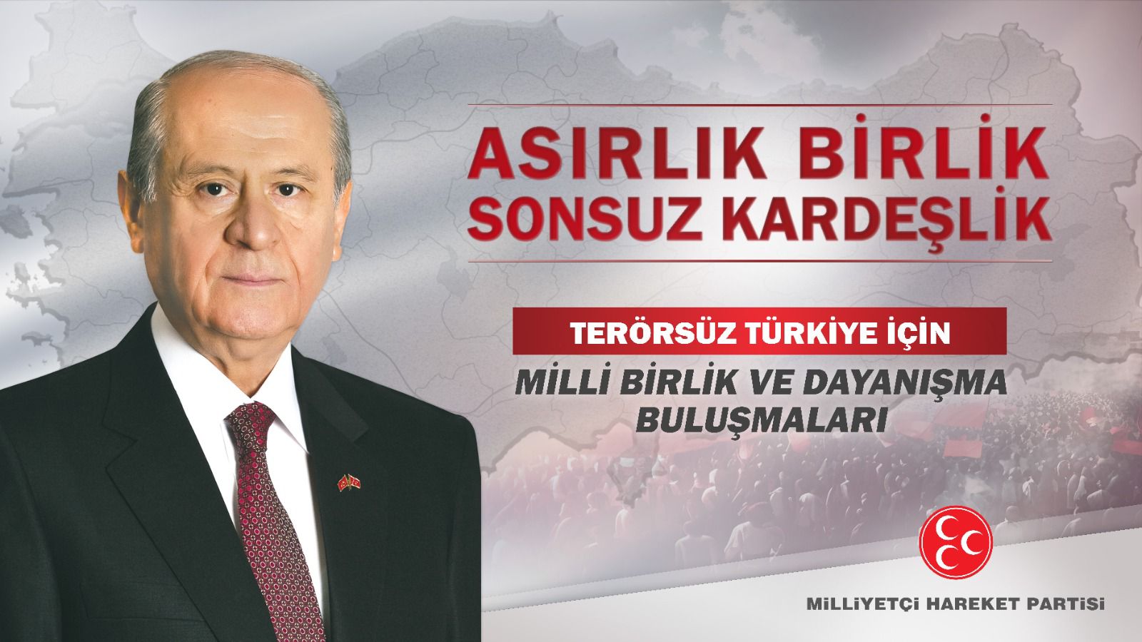 Bahçeli’den Diyarbakır Hamlesi: Miting Planı Açıklandı
