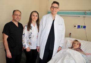 Hayat Kurtaran Operasyon: Yumurtalık Kanserine Karşı Başarı