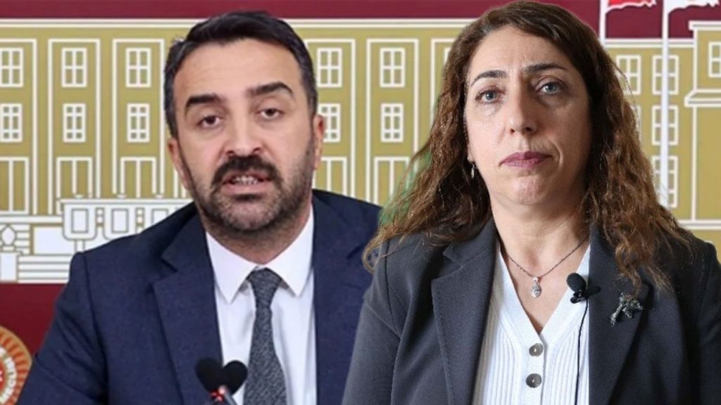 Saliha Aydeniz’in Yerine Meclis’te Yeni İsim